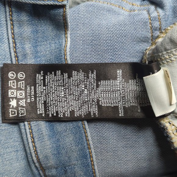 7 for All Mankind jeans - Picture 5 of 5